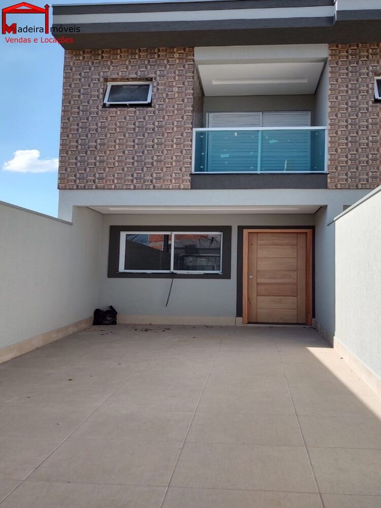 Sobrado, 2 quartos, 90 m² - Foto 22