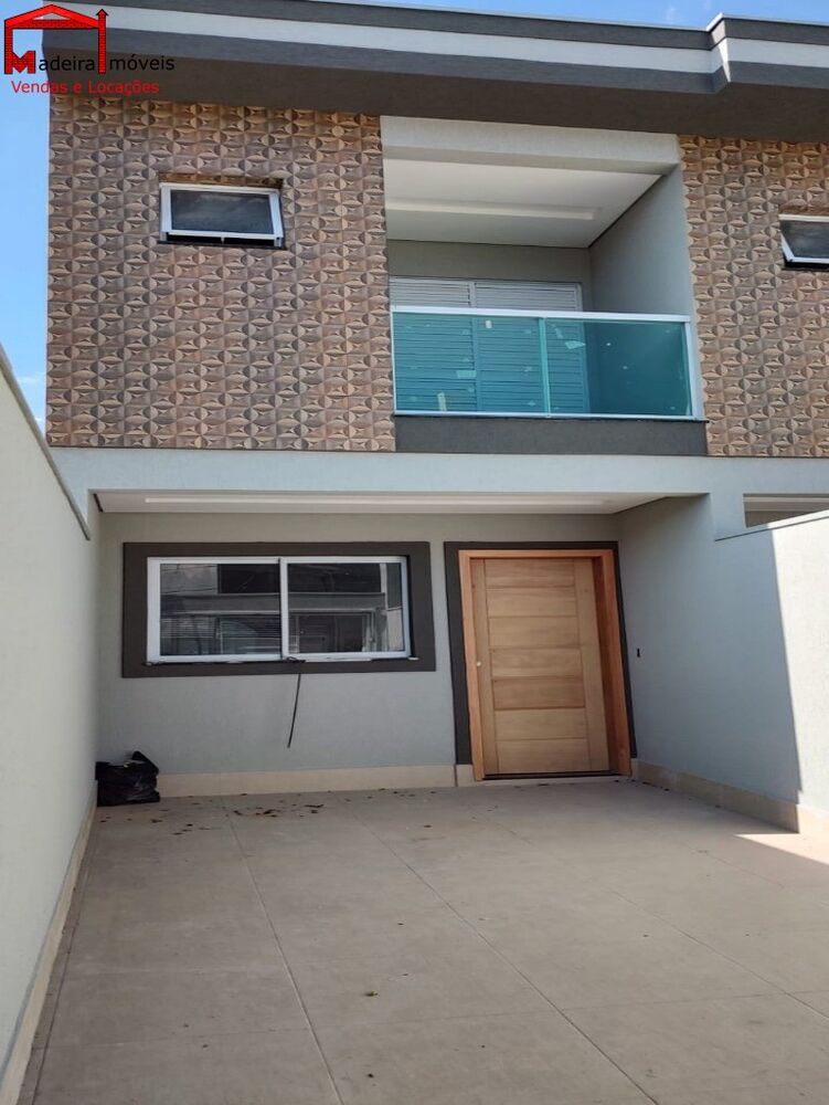 Sobrado, 2 quartos, 90 m² - Foto 21