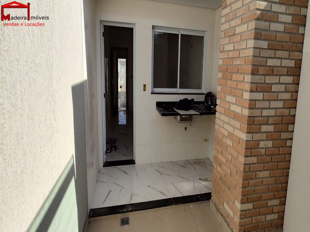 Sobrado, 2 quartos, 90 m² - Foto 7