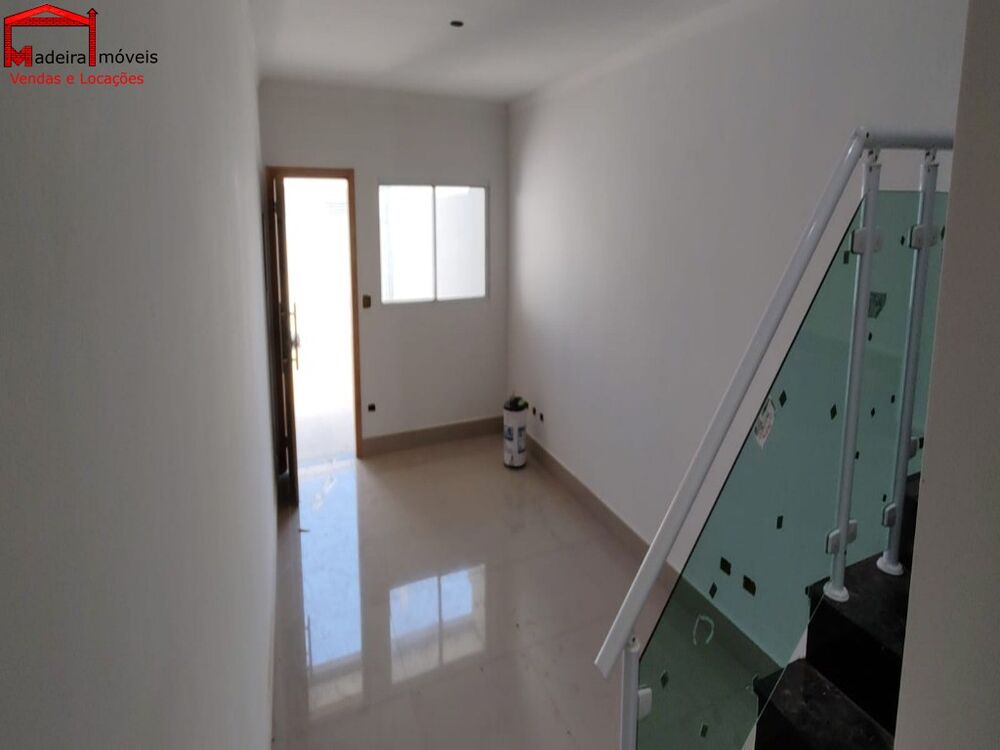 Sobrado, 2 quartos, 90 m² - Foto 3