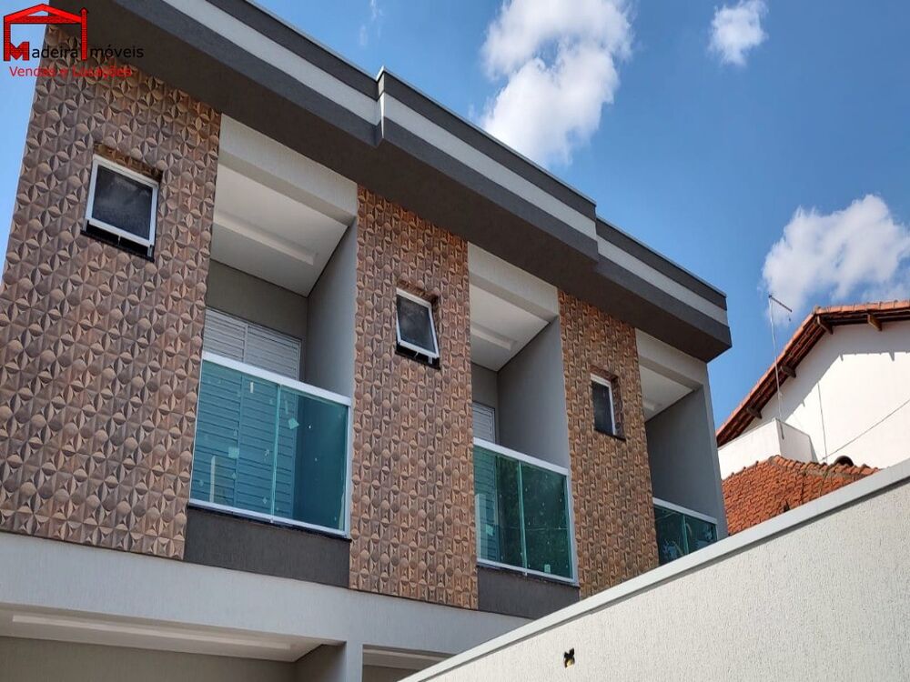 Sobrado, 2 quartos, 90 m² - Foto 12
