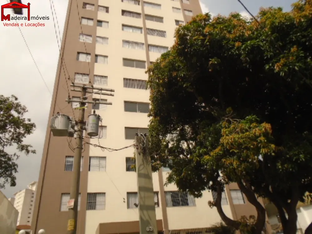 Apartamento, 3 quartos, 45 m² - Foto 1