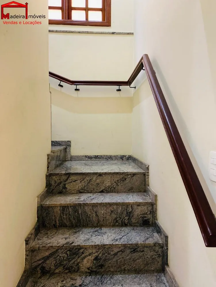 Sobrado, 4 quartos, 249 m² - Foto 12