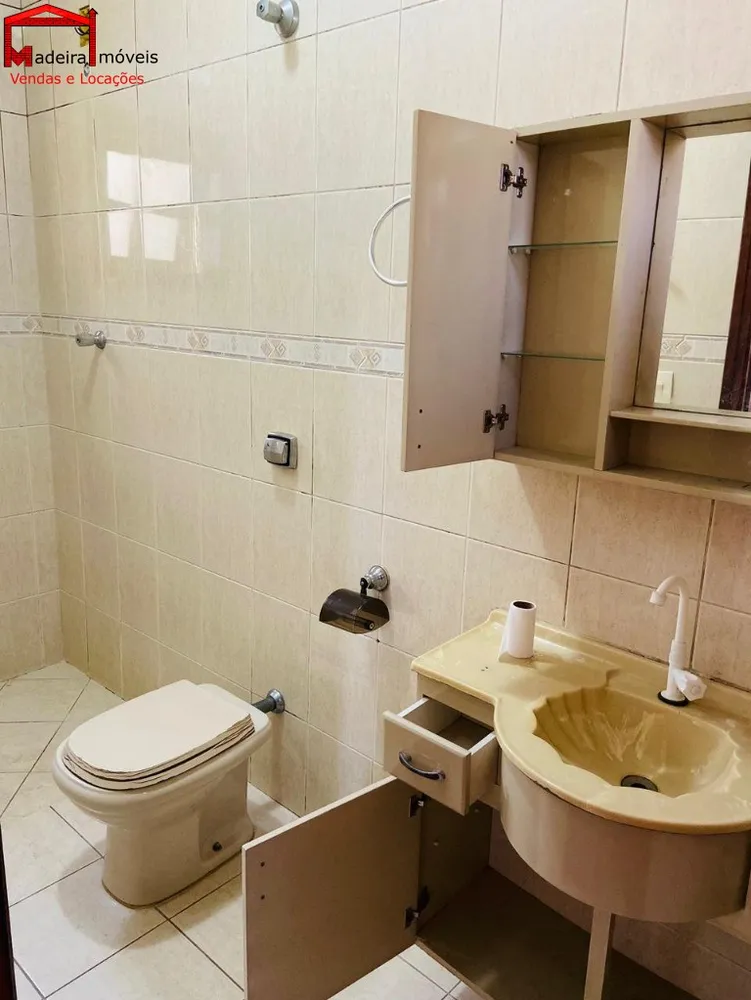Sobrado, 4 quartos, 249 m² - Foto 3