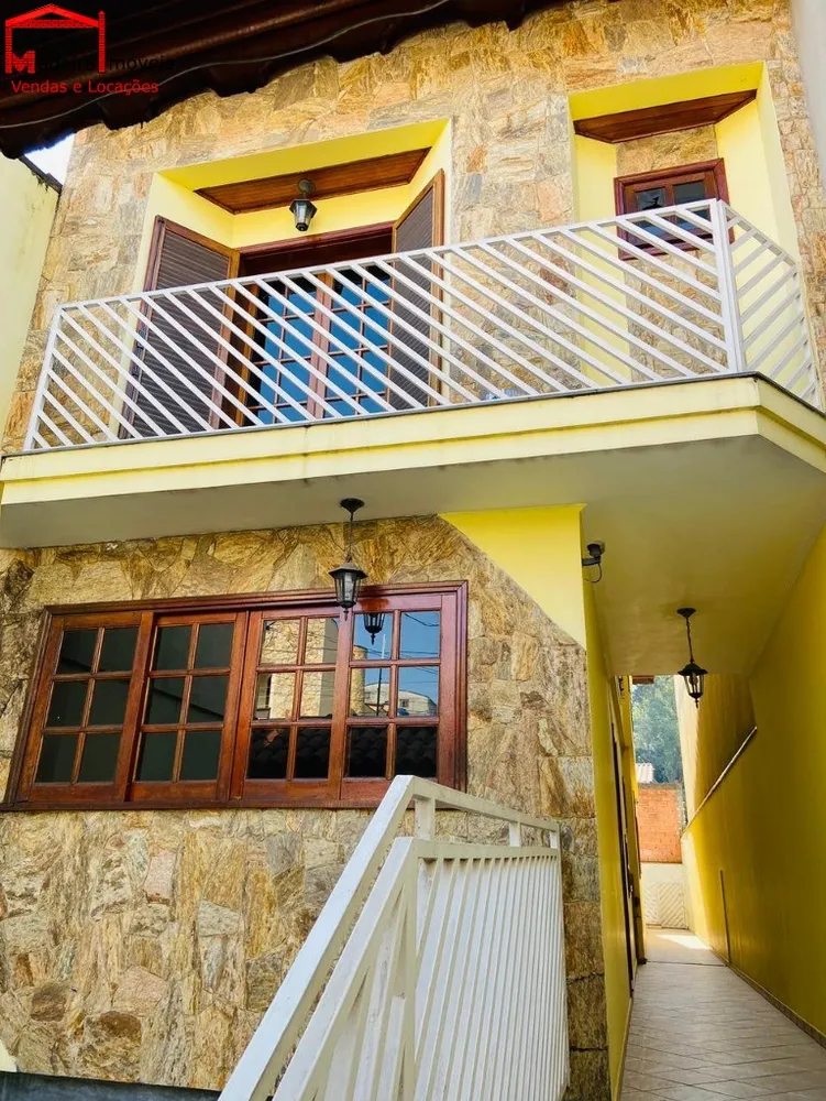 Sobrado, 4 quartos, 249 m² - Foto 9