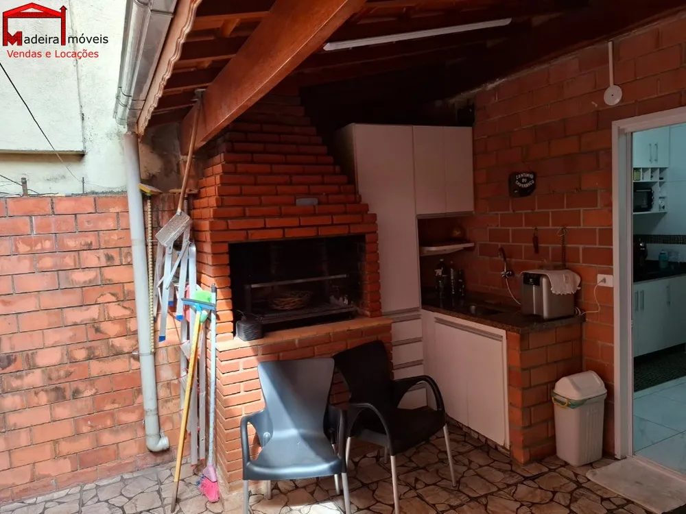 Sobrado, 3 quartos, 180 m² - Foto 21