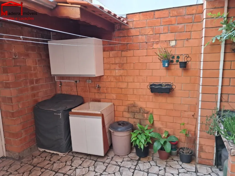 Sobrado, 3 quartos, 180 m² - Foto 15