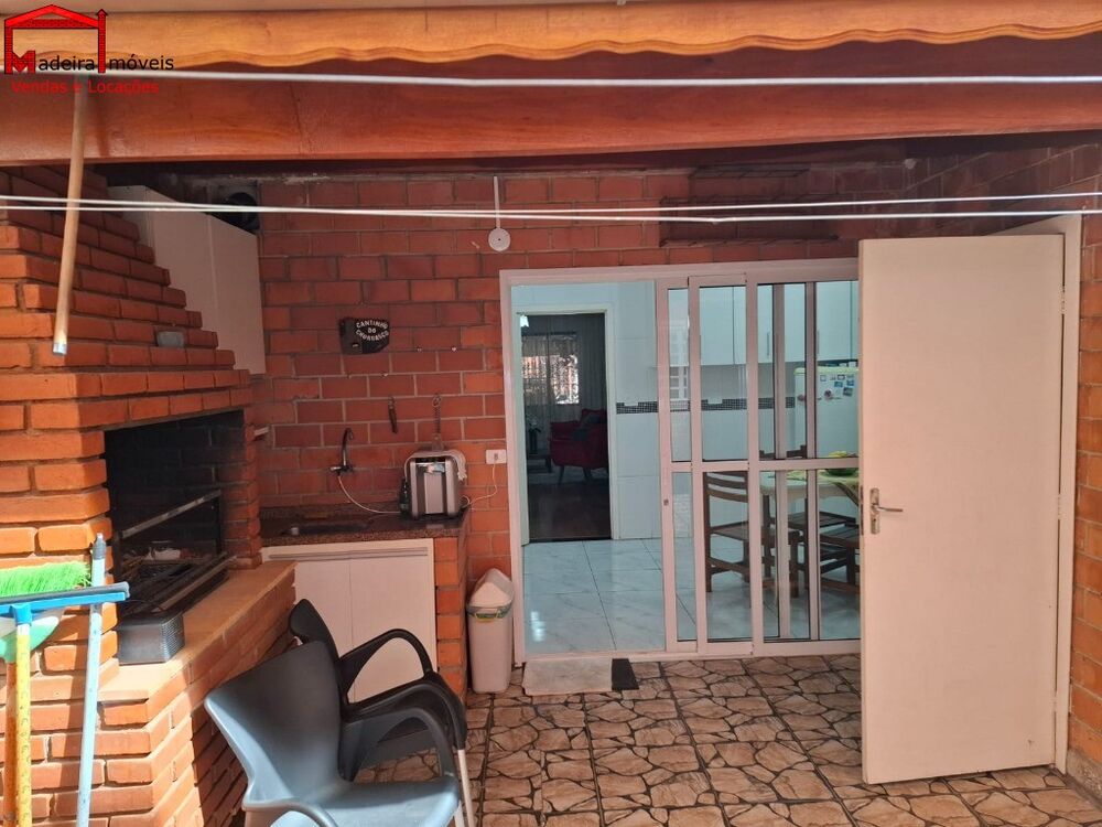 Sobrado, 3 quartos, 180 m² - Foto 11
