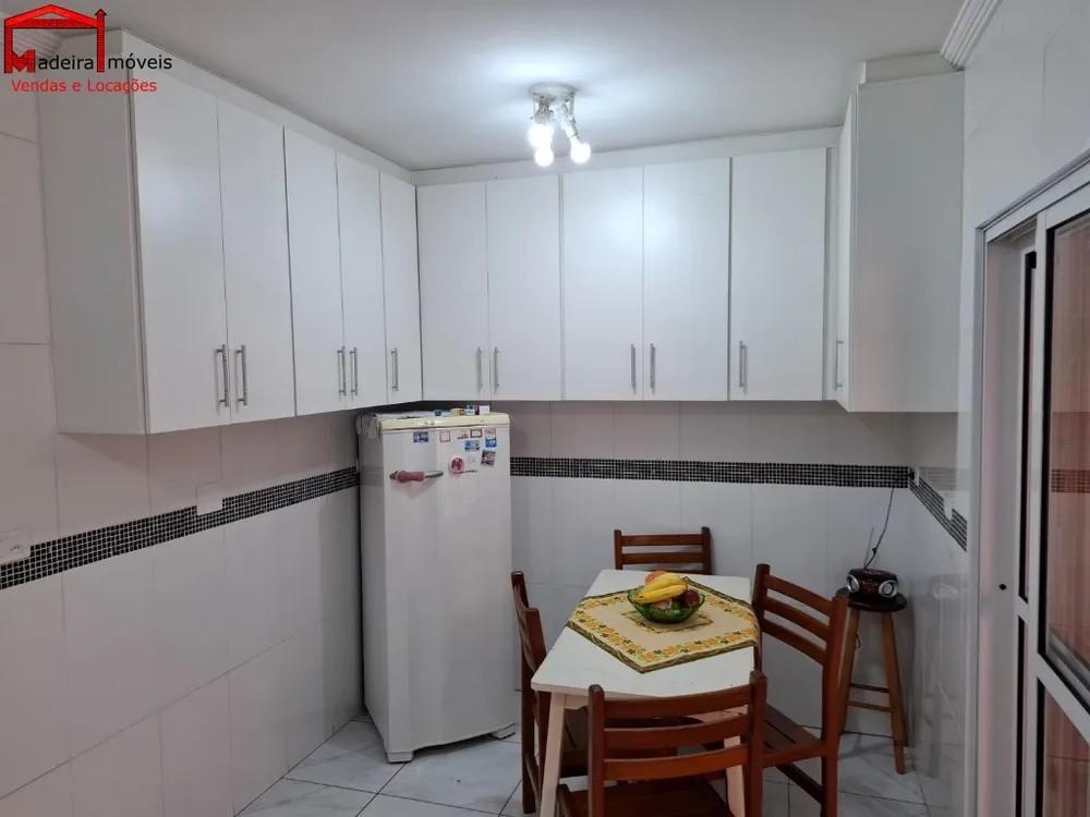 Sobrado, 3 quartos, 180 m² - Foto 19