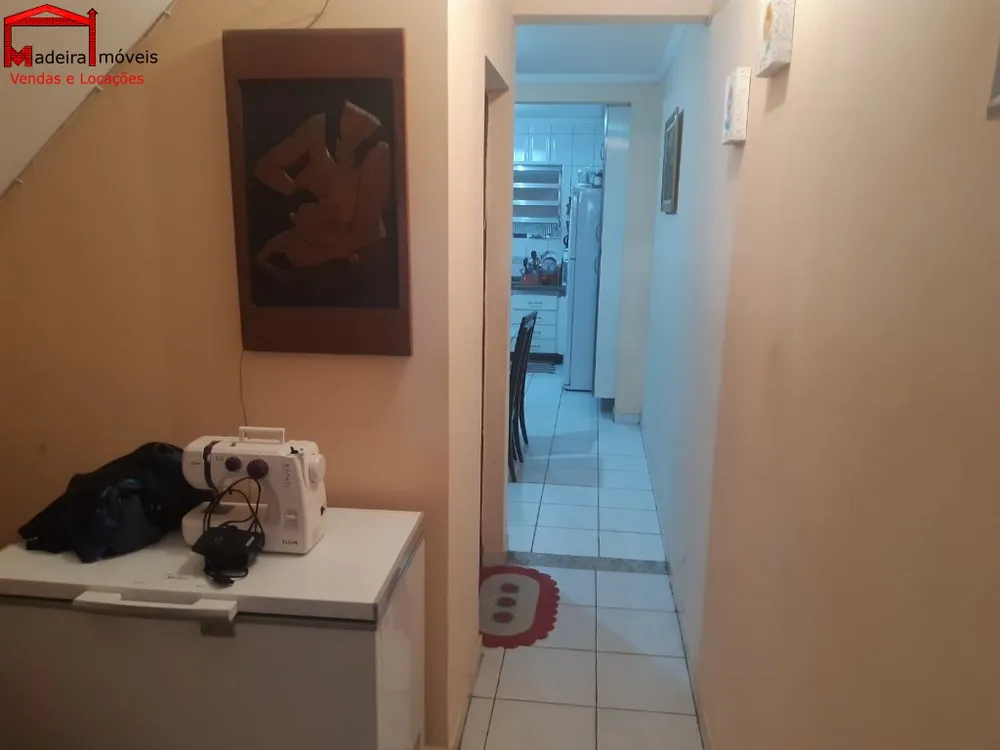 Sobrado, 3 quartos - Foto 1