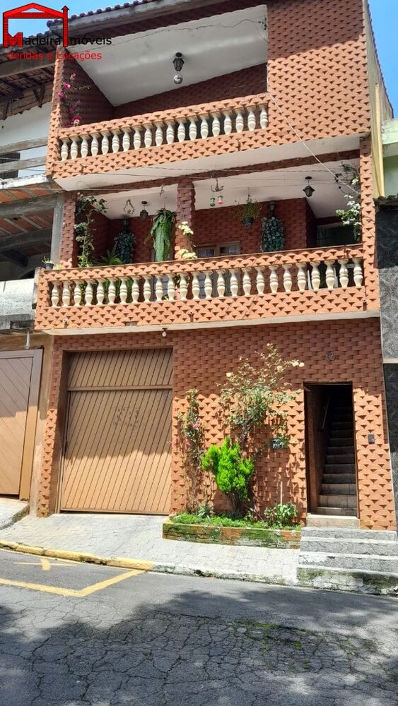 Sobrado, 6 quartos, 116 m² - Foto 3