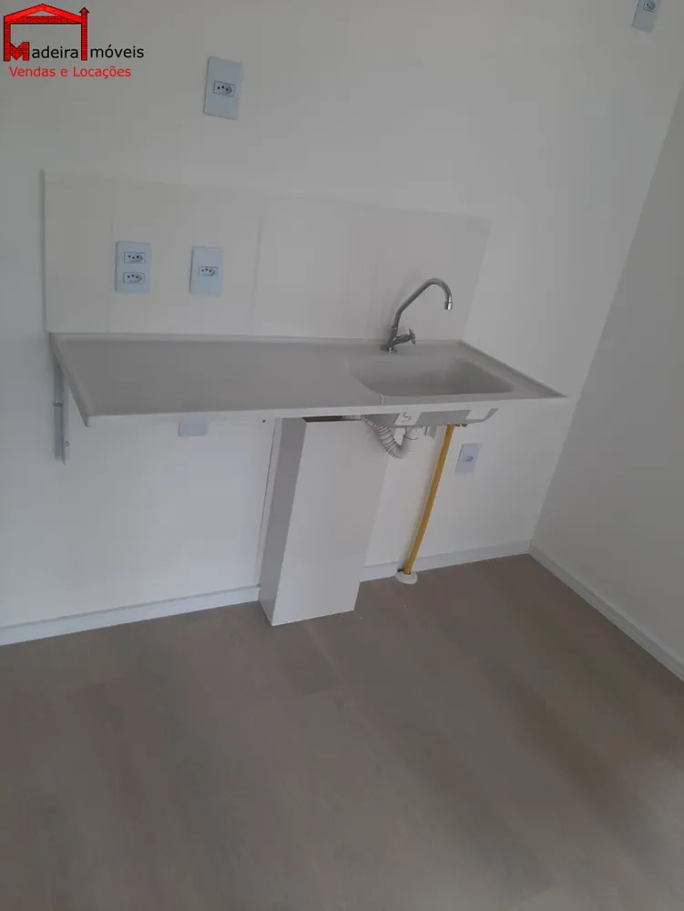 Apartamento, 2 quartos, 37 m² - Foto 10