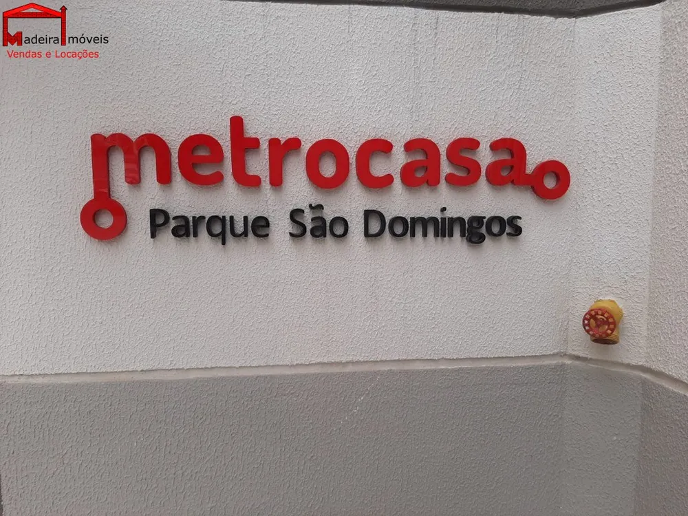 Apartamento, 2 quartos, 37 m² - Foto 2