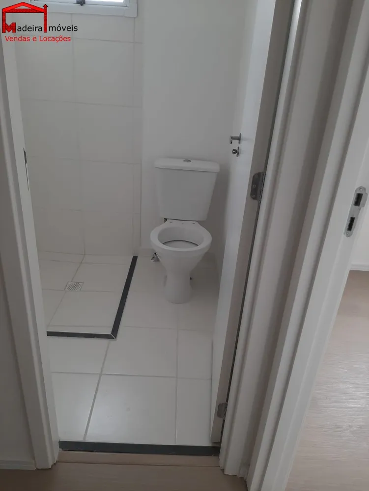 Apartamento, 2 quartos, 37 m² - Foto 9