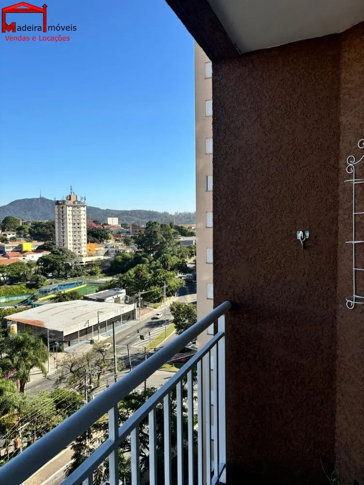 Apartamento, 2 quartos, 58 m² - Foto 10