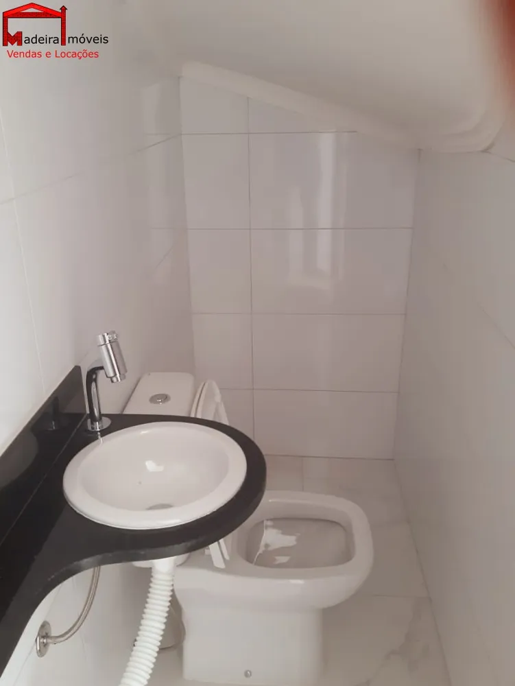Sobrado, 3 quartos, 130 m² - Foto 5
