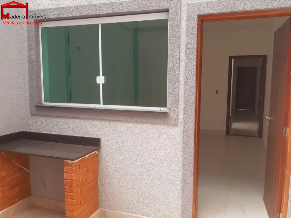 Sobrado, 3 quartos, 130 m² - Foto 9
