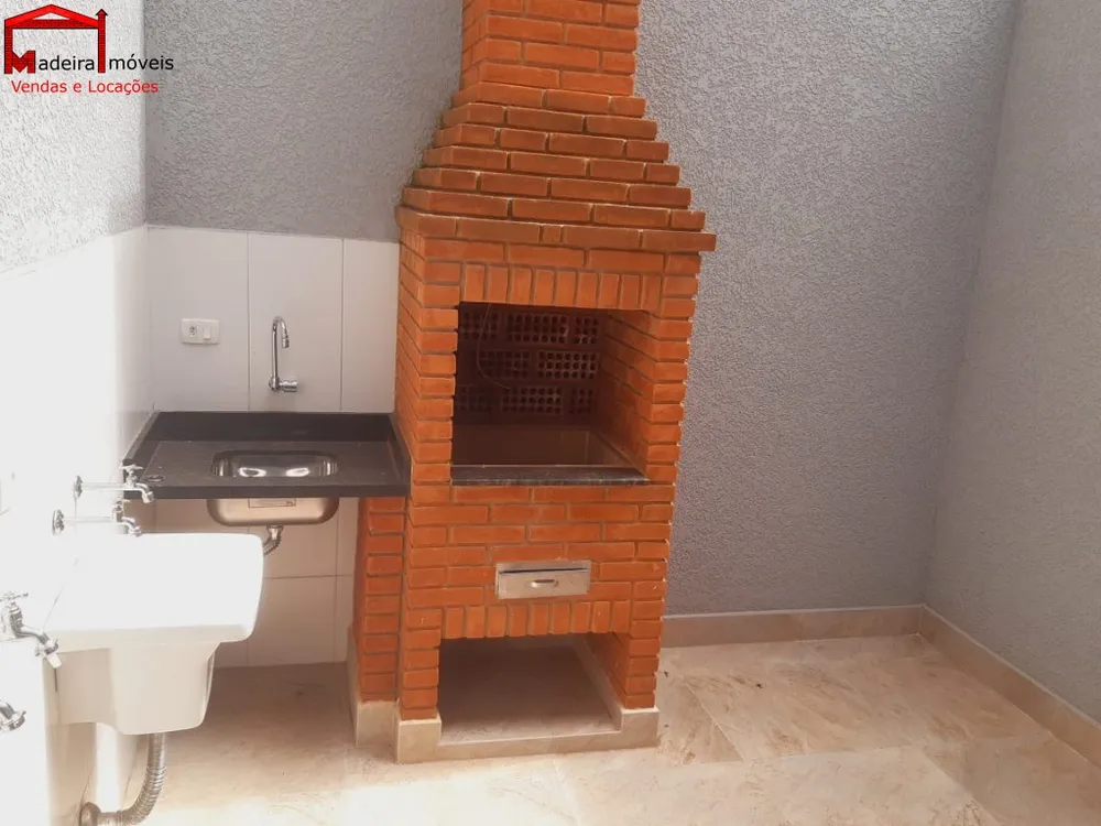Sobrado, 3 quartos, 130 m² - Foto 6