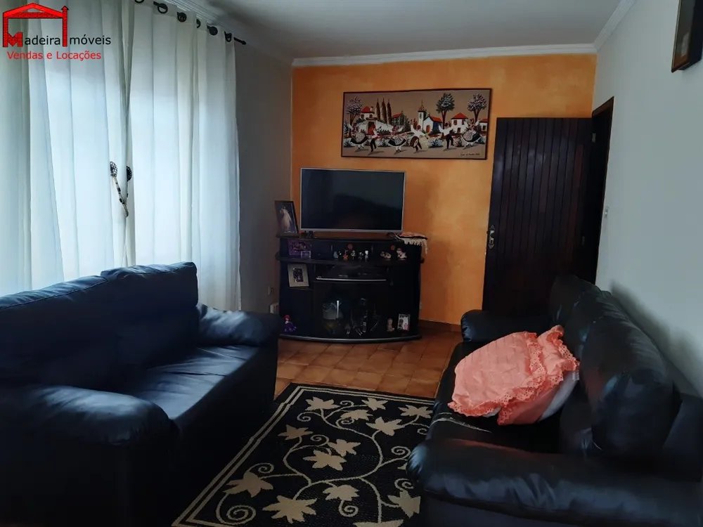 Sobrado, 3 quartos, 150 m² - Foto 1