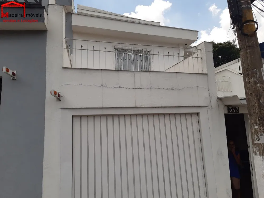 Sobrado, 3 quartos, 150 m² - Foto 1