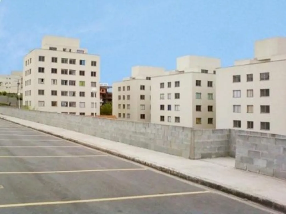 Apartamento, 2 quartos - Foto 2