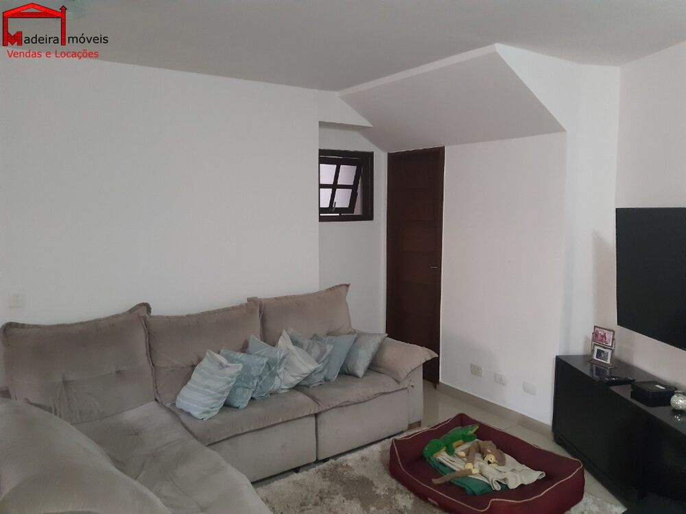 Sobrado, 3 quartos, 126 m² - Foto 8