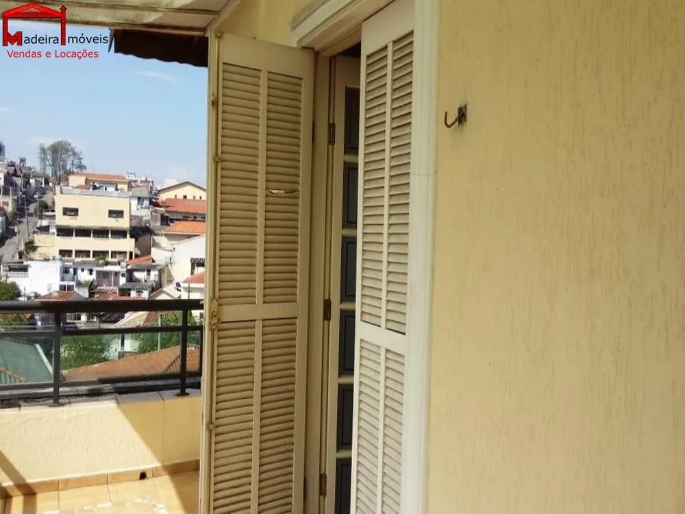 Sobrado, 4 quartos, 300 m² - Foto 8