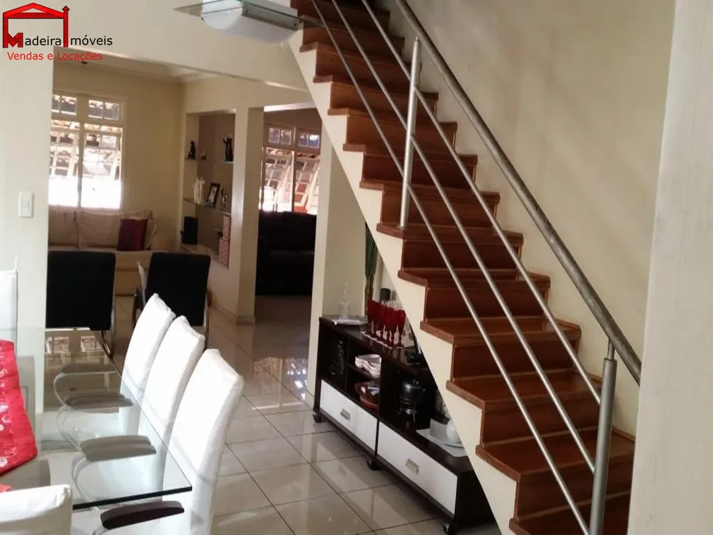 Sobrado, 4 quartos, 300 m² - Foto 12
