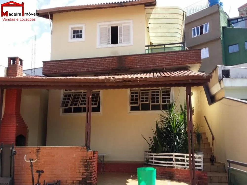 Sobrado, 4 quartos, 300 m² - Foto 6