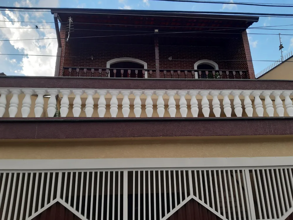 Sobrado, 4 quartos, 133 m² - Foto 2