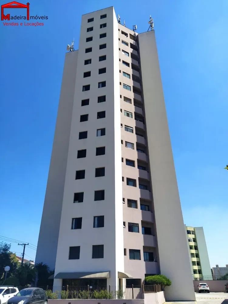 Apartamento, 2 quartos, 52 m² - Foto 1