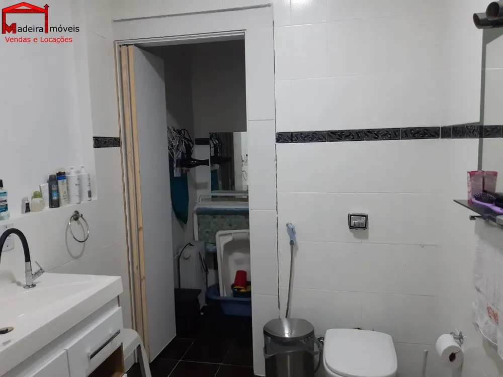 Sobrado, 3 quartos, 168 m² - Foto 12