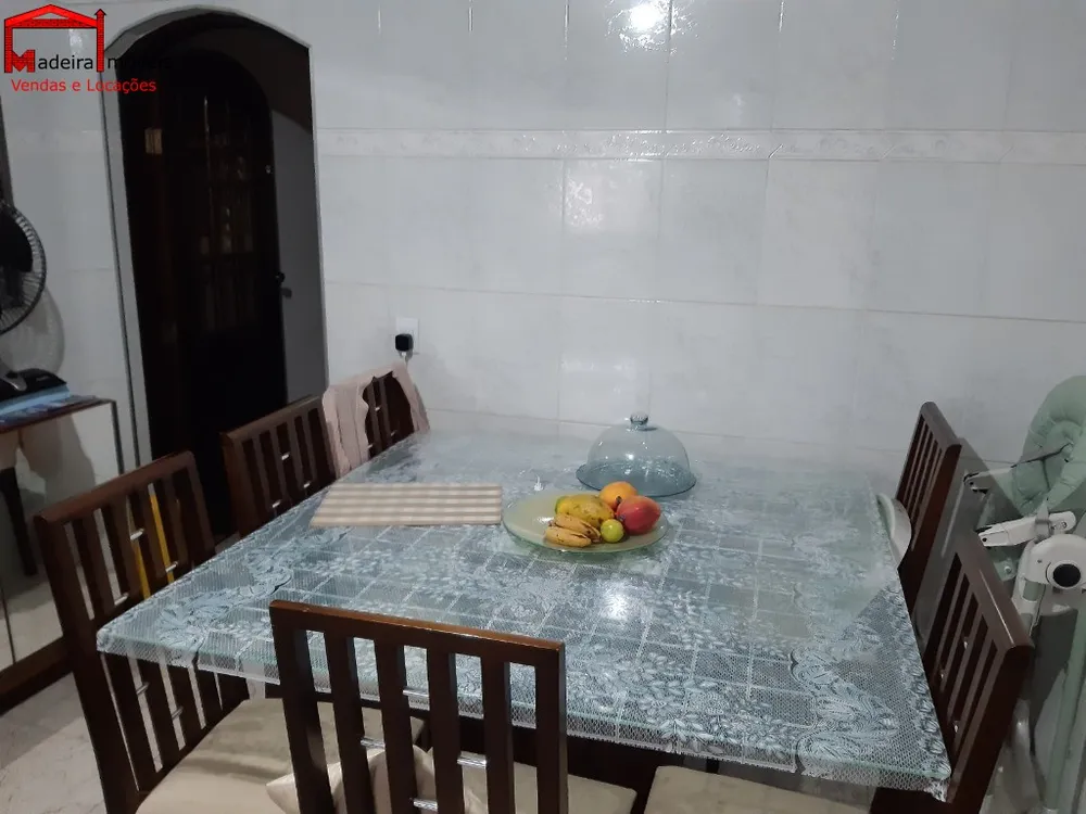 Sobrado, 3 quartos, 168 m² - Foto 3