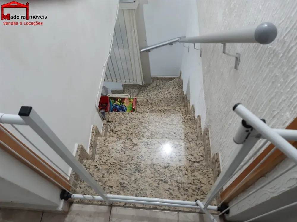 Sobrado, 3 quartos, 168 m² - Foto 11