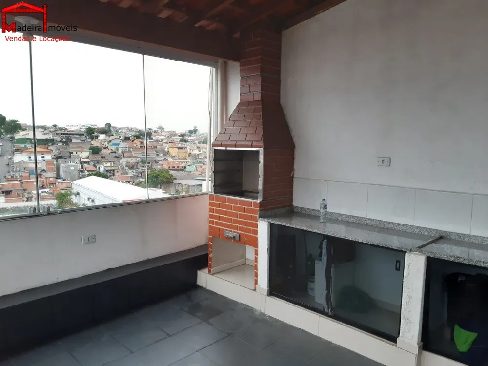 Sobrado, 3 quartos, 168 m² - Foto 1