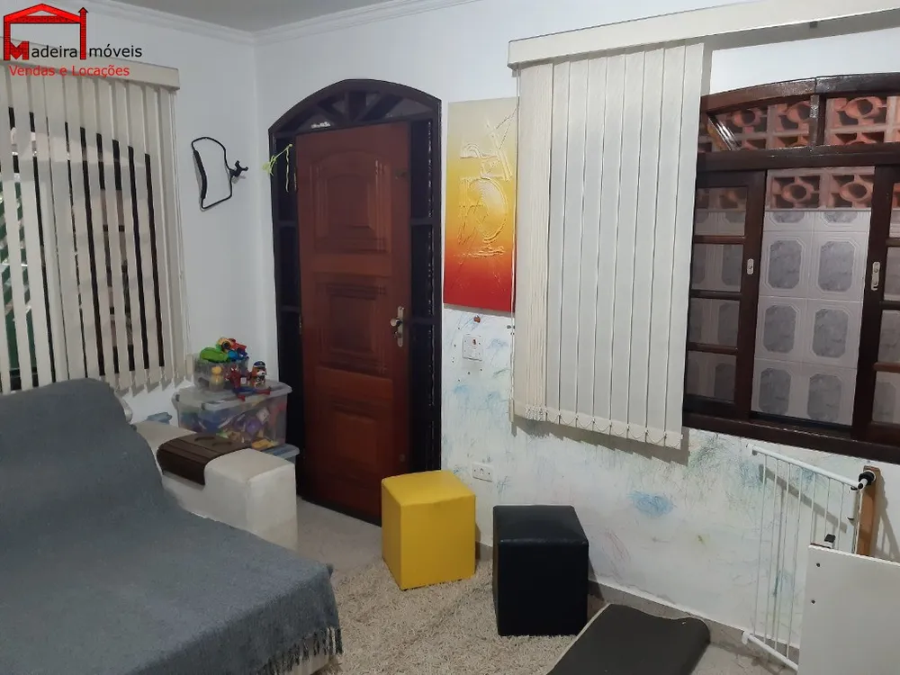 Sobrado, 3 quartos, 168 m² - Foto 5