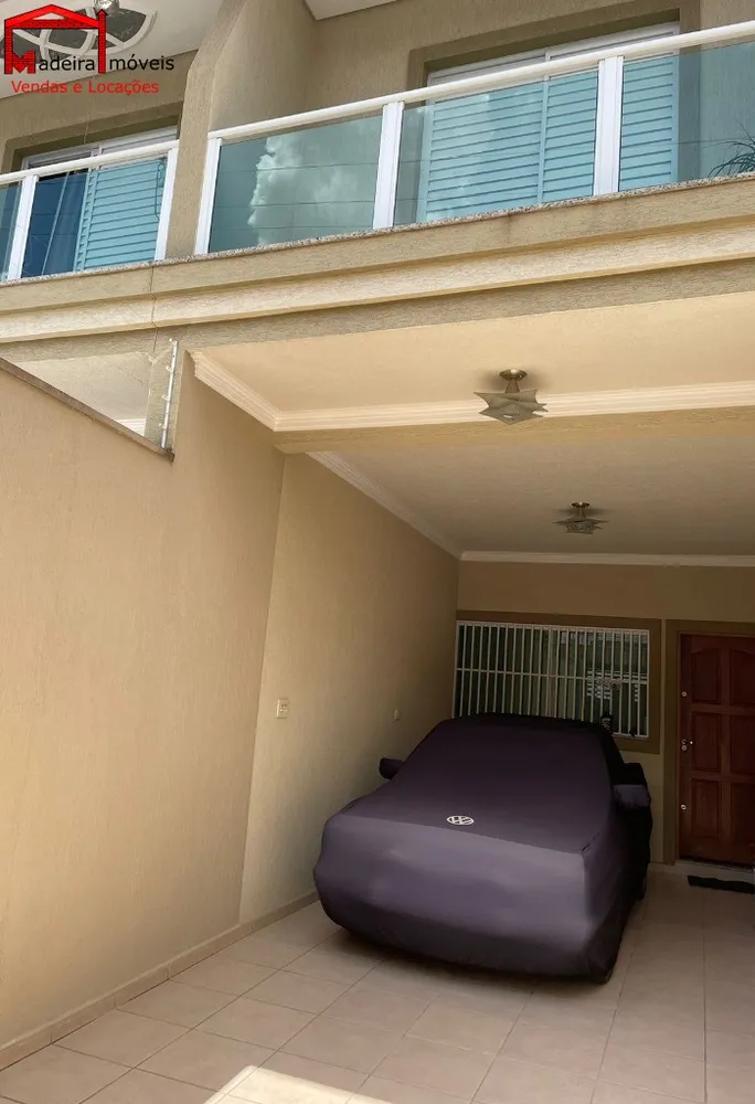 Sobrado, 3 quartos, 102 m² - Foto 8