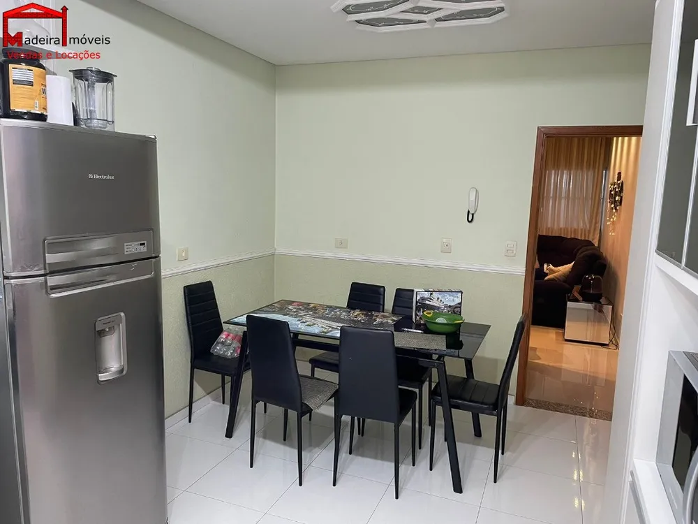 Sobrado, 3 quartos, 102 m² - Foto 6