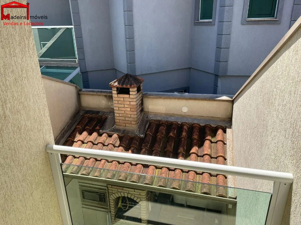 Sobrado, 3 quartos, 102 m² - Foto 2