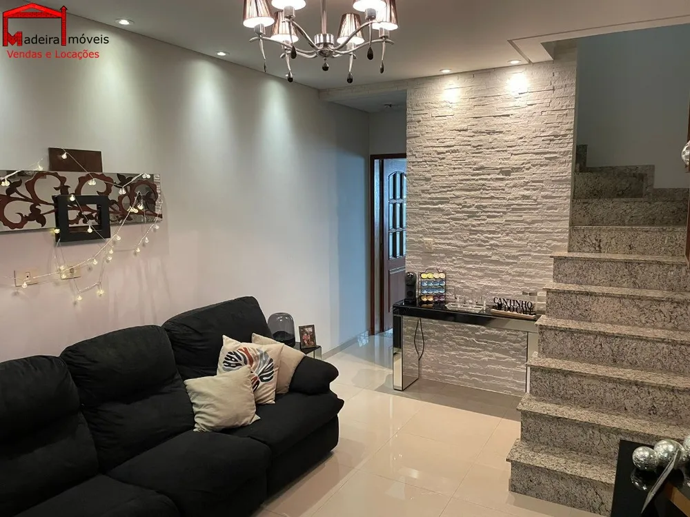 Sobrado, 3 quartos, 102 m² - Foto 5