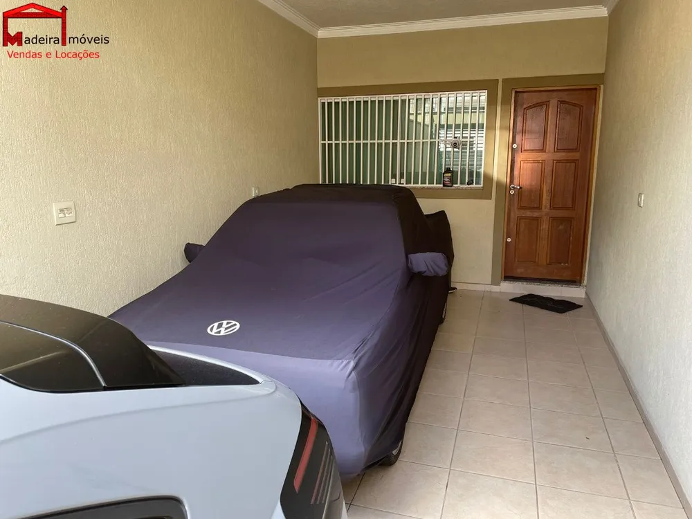 Sobrado, 3 quartos, 102 m² - Foto 3