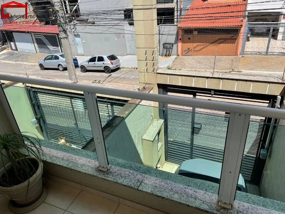 Sobrado, 3 quartos, 102 m² - Foto 12