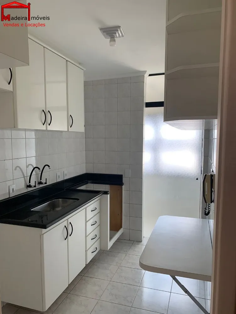 Apartamento, 2 quartos, 56 m² - Foto 2
