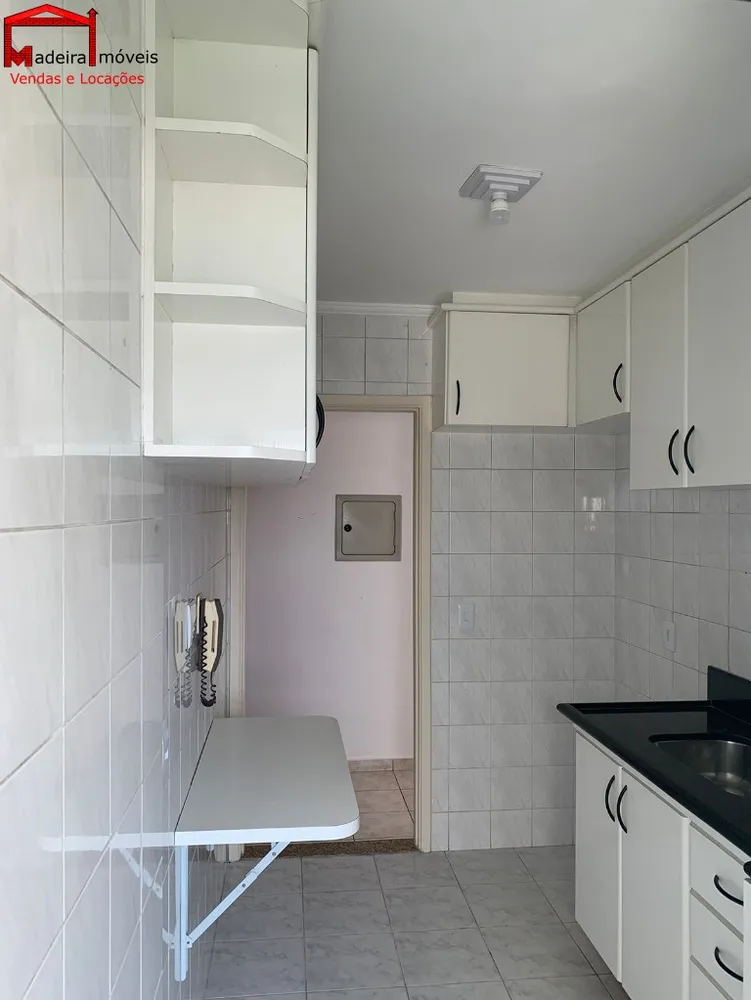 Apartamento, 2 quartos, 56 m² - Foto 2