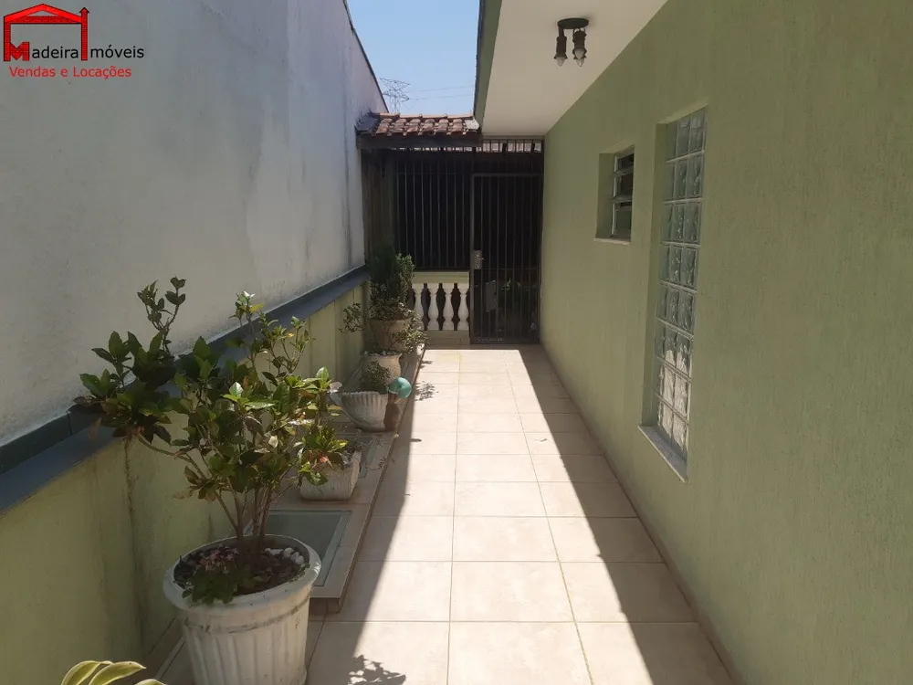 Sobrado, 2 quartos, 200 m² - Foto 1