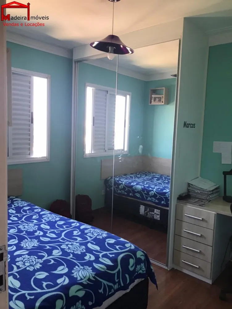 Apartamento, 3 quartos, 67 m² - Foto 2