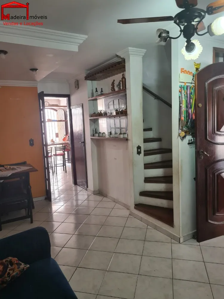 Sobrado, 3 quartos, 150 m² - Foto 13