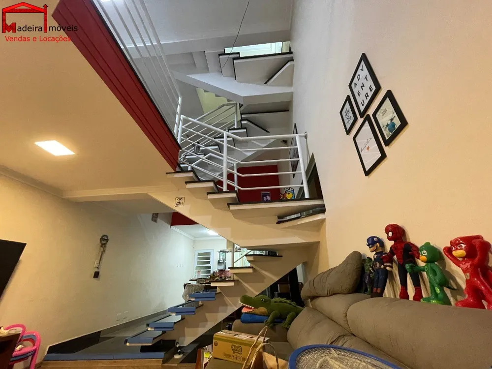 Sobrado, 3 quartos - Foto 4