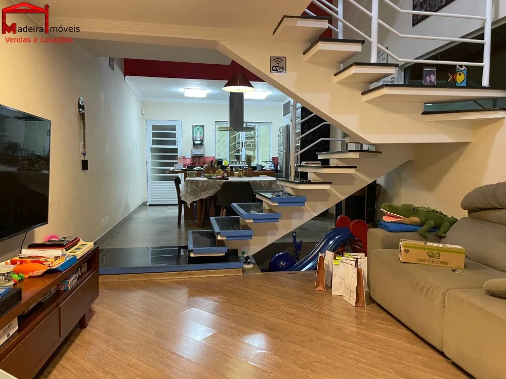 Sobrado, 3 quartos - Foto 1