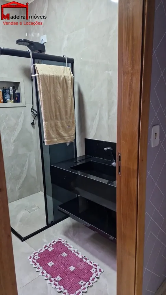 Sobrado, 4 quartos, 130 m² - Foto 9